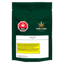 Pure Laine- Original Kush 3.5g