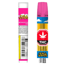 Jays - High Potency 92+ Strawberry 1g