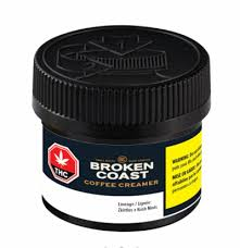 Broken Coast - Coffee Creamer 7g