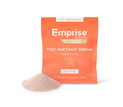 Emprise - Peach 10mg Instant Drink