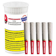 Back Forty- Infused Frosted Icicles Peach Lemonade 5x0.5g