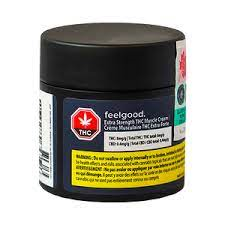 Feel Good Extra Strength Muscle Cream